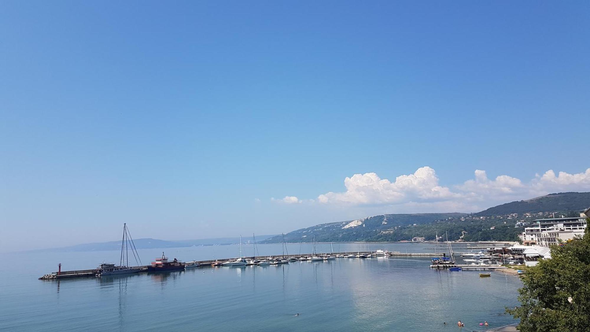 Terramar.Apart Balchik Exterior photo