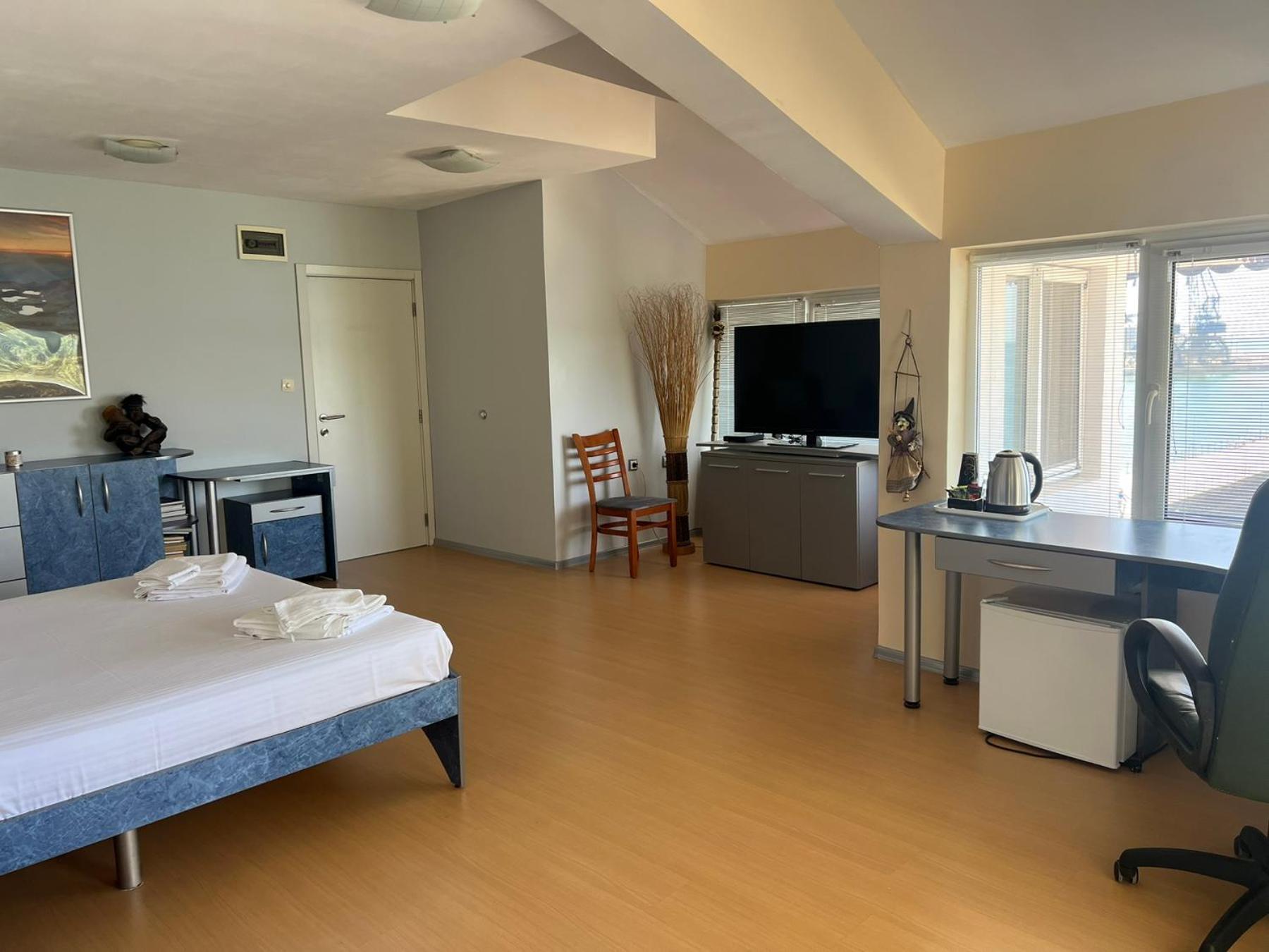 Terramar.Apart Balchik Exterior photo